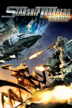 Starship Troopers Invasion 2012 Dub in Hindi Full Movie